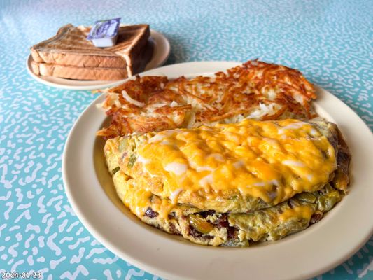 Tomboy's Famous Chiliburgers by null
