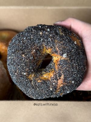 Backyard Bagel by null