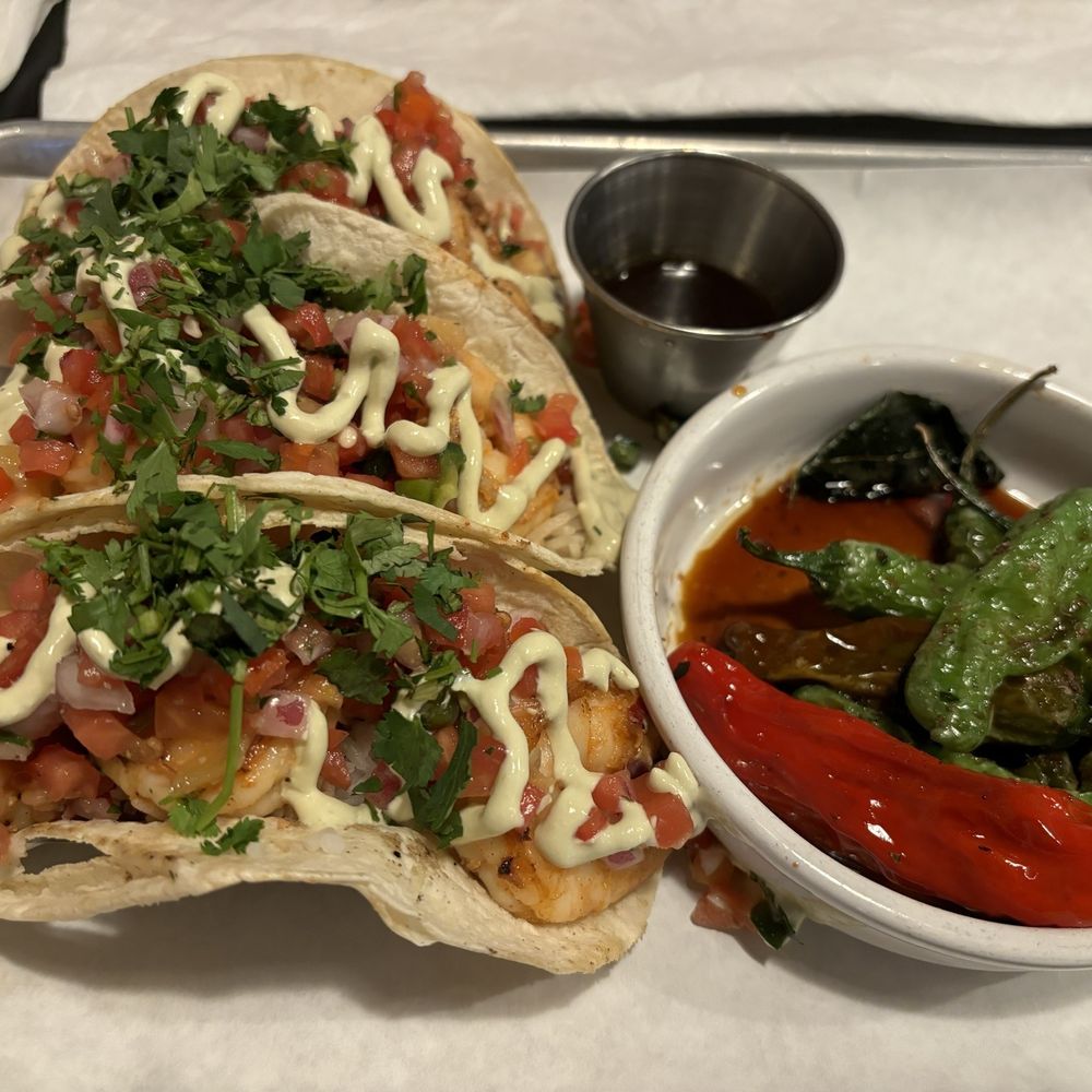 Twisted Pine - Shrimps tacos - Bars Near Me - Winston-Salem, North Carolina Twisted Pine - Shrimps tacos - Bars Near Me - Winston-Salem, North Carolina