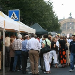 Wochenmarkt Kaiserstraße