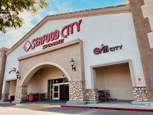 Seafood City Supermarket by null