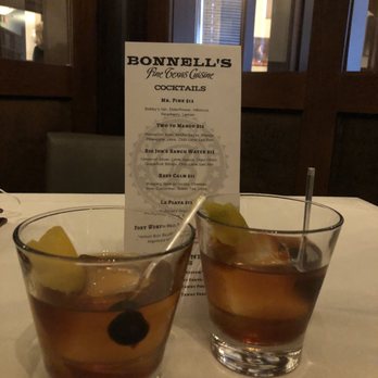 Bonnell's Fine Texas Cuisine - Fort Worth old fashioneds - New American Near Me - Fort Worth, Texas Bonnell's Fine Texas Cuisine - Fort Worth old fashioneds - New American Near Me - Fort Worth, Texas
