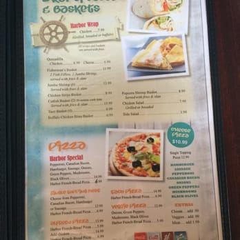 The Harbor - Menu - American Near Me The Harbor - Menu - American Near Me