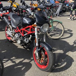 installment motorcycle near me