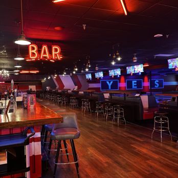 Bowlero Matthews - Bowling Near Me - Matthews, North Carolina