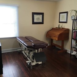 Smith Chiropractic & Nutrition - Treatment Room