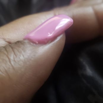 T.j Nails & Spa - Disgusting - Nail Salons Near Me - Salem, Virginia