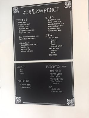 Menu photo 7 42 & Lawrence Raleigh, NC