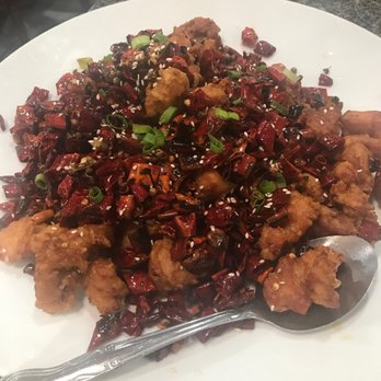 Yummy Szechuan - Chili chicken - Szechuan Near Me - Millbrae, California Yummy Szechuan - Chili chicken - Szechuan Near Me - Millbrae, California