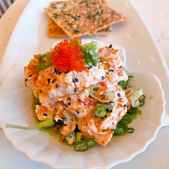 The Royal Tern - King Crab Poke - Seafood Near Me - Johns Island, South Carolina