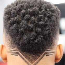 Precision Cuts Barber Shop
