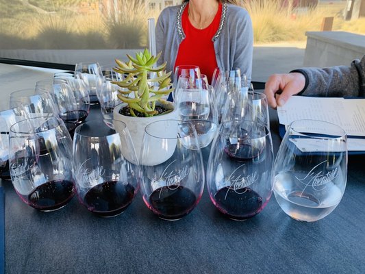 L'Aventure Winery by null