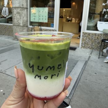 Yume Mori Matcha - Coffee & Tea Near Me - Berkeley, California
