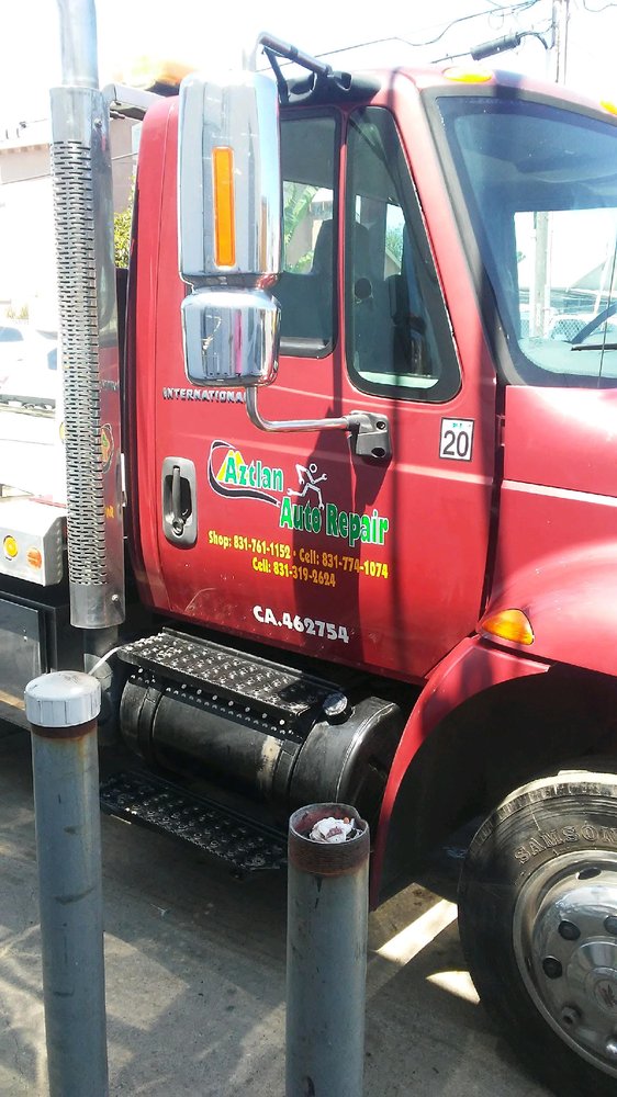 AZTLAN AUTO REPAIR Updated July 2024 15 Davis Ave, Watsonville