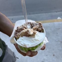 Gladiators Ice Cream