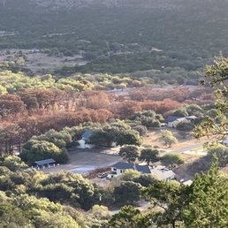 Frio Fun - Our view from La Casita! - Vacation Rentals Near Me - Concan, Texas