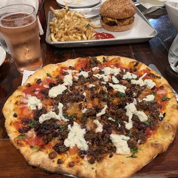 Craft Roots - Greek Pizza - Bars Near Me - Morgan Hill, California Craft Roots - Greek Pizza - Bars Near Me - Morgan Hill, California