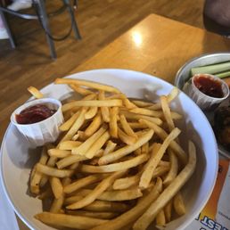 Fries Fries