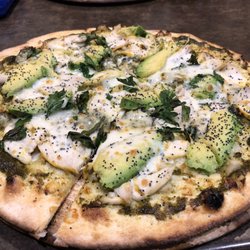 Jazzveh Woodfired Pizza Cafe - Kicking bird