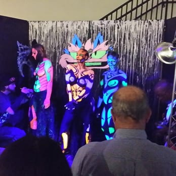 Nude Nite - Festivals Near Me - Miami, Florida