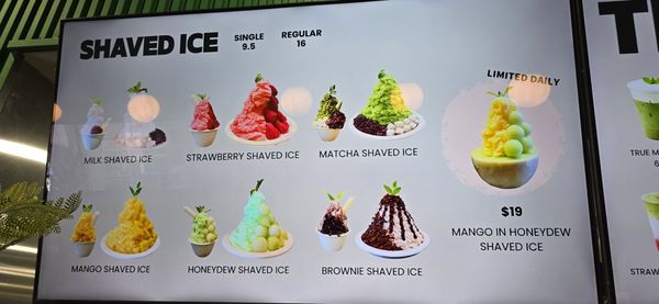 Menu photo 6 True Matcha Las Vegas, NV Menu photo 6 True Matcha Las Vegas, NV