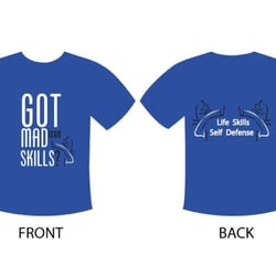 Life Skills Self Defense - "Got Madison Skills"
