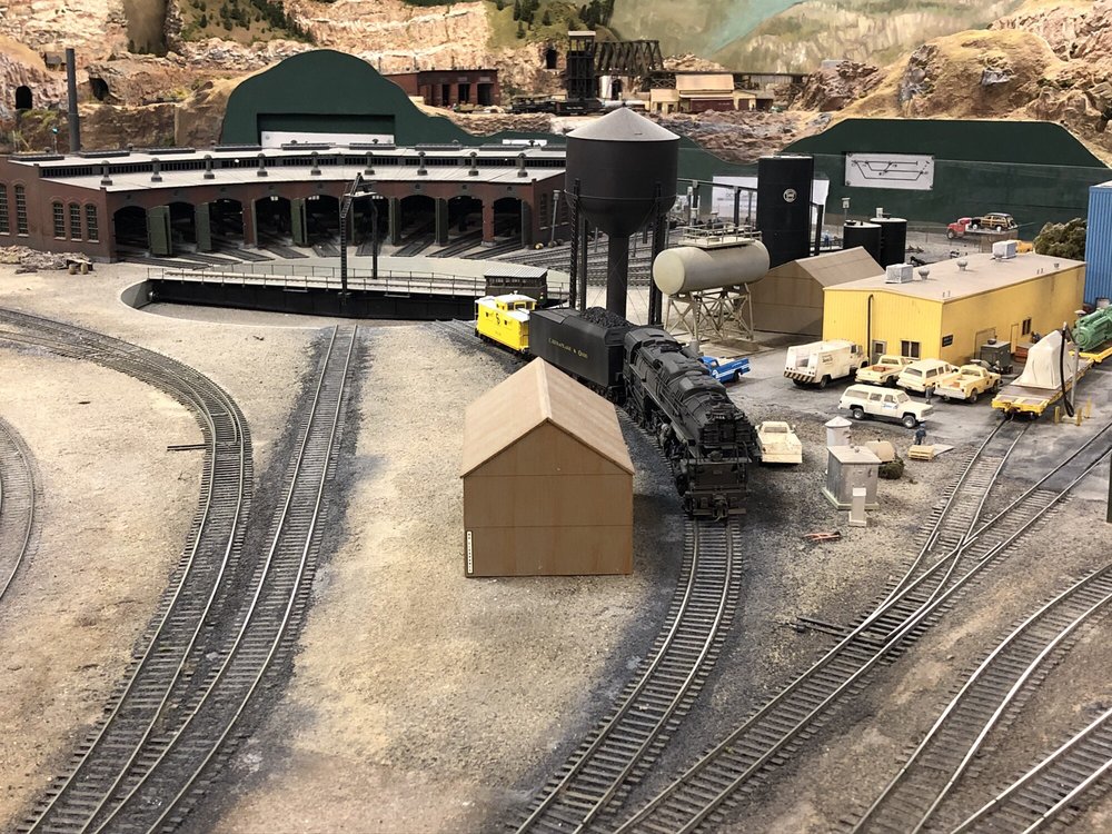 L A Model Railroad Society - social services organization in Harbor City, CA