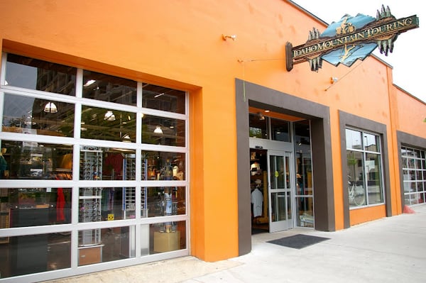 Idaho Mountain Touring