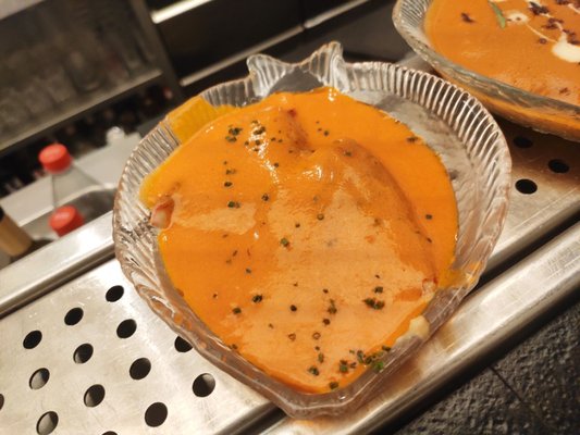 Lobito de Mar Marbella. El bar resalao de Dani García by null