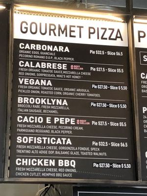 Menu photo 5 Pizza Collective New York, NY Menu photo 5 Pizza Collective New York, NY