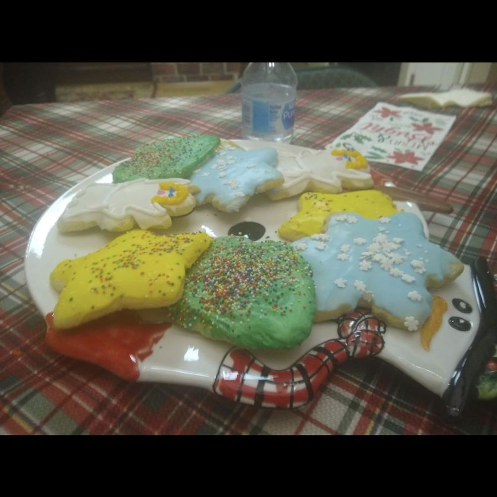 Bello's Bakery - Christmas Cookies - Bakeries Near Me - Des Peres, Missouri