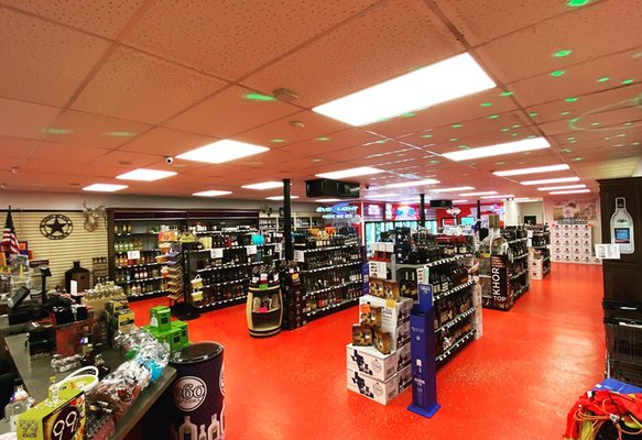 Kennedale Liquor