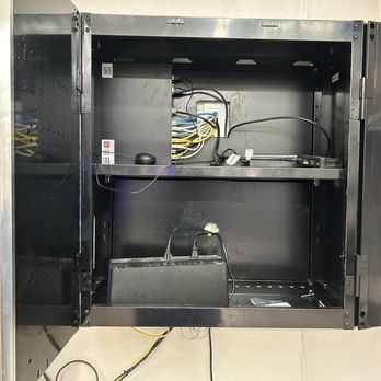 Swat Tech - Custom cctv mounted box housing dvr for cameras - Home Network Installation Near Me - North Richland Hills, Texas Swat Tech - Custom cctv mounted box housing dvr for cameras - Home Network Installation Near Me - North Richland Hills, Texas