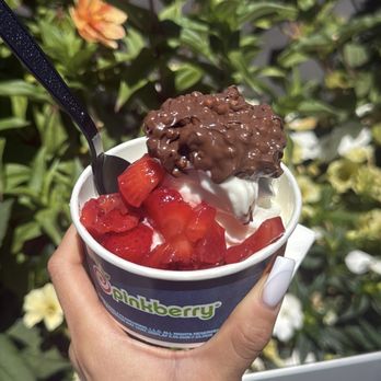 Pinkberry - Ice Cream & Frozen Yogurt Near Me - Palo Alto, California Pinkberry - Ice Cream & Frozen Yogurt Near Me - Palo Alto, California