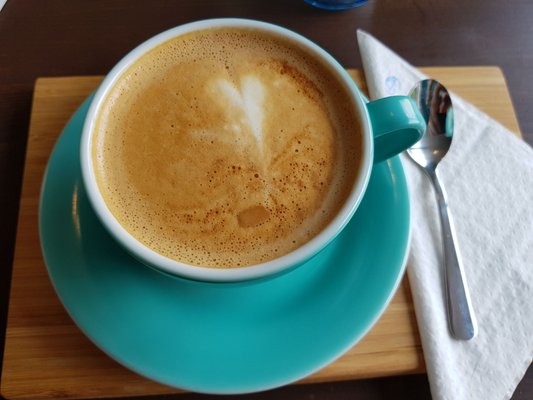 Helen's coffee Harmonická by null