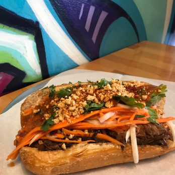 KoKyu Na'Mean - Baht Mi - Sandwiches Near Me - Durham, North Carolina KoKyu Na'Mean - Baht Mi - Sandwiches Near Me - Durham, North Carolina