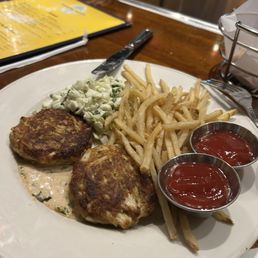 Crab Cakes