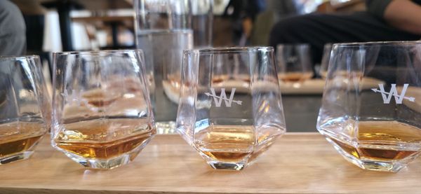 Westward Whiskey by null