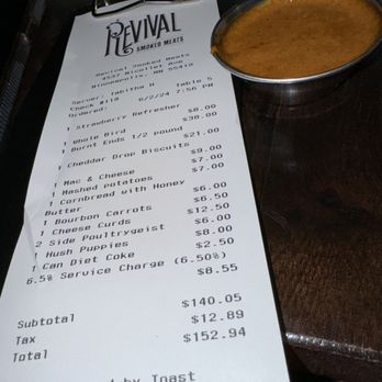 Revival - Side of Side Poultrygeist $3 :( and 6.5% service fee - Southern Near Me - Minneapolis, Minnesota Revival - Side of Side Poultrygeist $3 :( and 6.5% service fee - Southern Near Me - Minneapolis, Minnesota