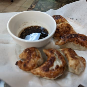 Hankow Cuisine - potstickers accidentally on portrait mode lol - Chinese Near Me - San Jose, California Hankow Cuisine - potstickers accidentally on portrait mode lol - Chinese Near Me - San Jose, California