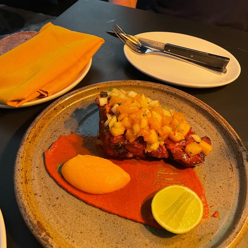 Petite Leon - Al pastor - Mexican Near Me - Minneapolis, Minnesota