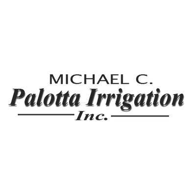 Michael C Palotta Lawn Irrigation Logo