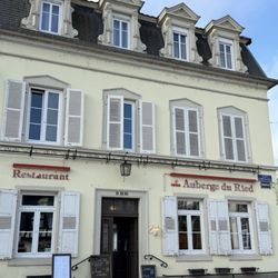 L'Auberge du Ried - Fassade