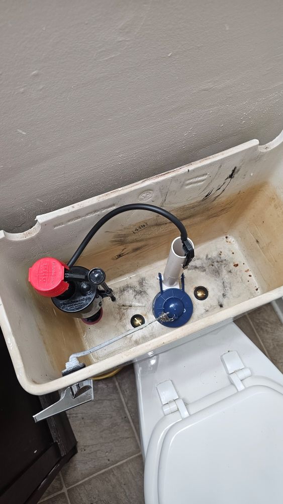 Slide of Pristine Plumbing