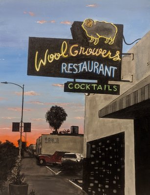 Wool Growers Restaurant by null