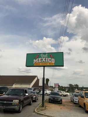 Real Mexico Restaurant by null