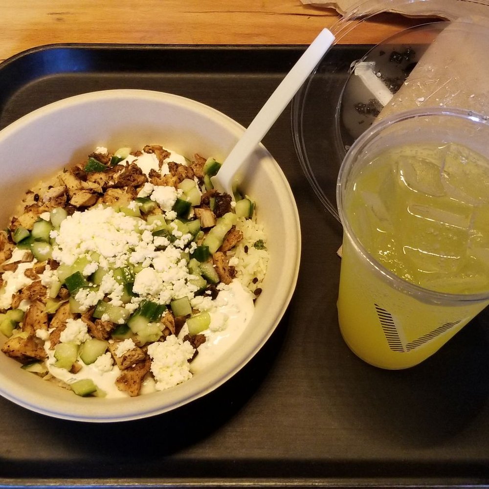 CAVA - Great food - Mediterranean Near Me - Fairfax, Virginia