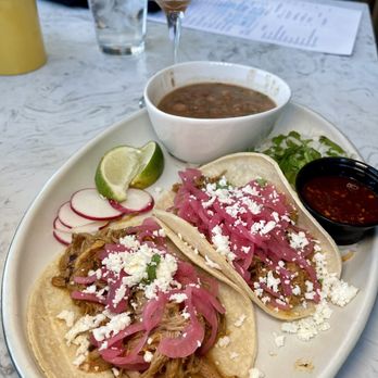 Agave House - Pork Pibil Taco - New Mexican Cuisine Near Me - Tucson, Arizona
