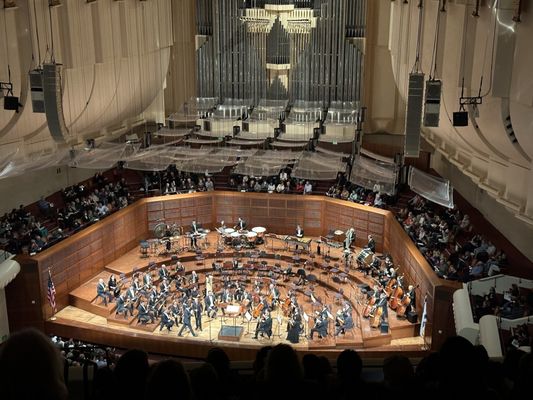 San Francisco Symphony by null
