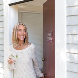 A Room For Pilates - Ruthie Dreier owner of A Room For Pilates Studio in Sebastopol